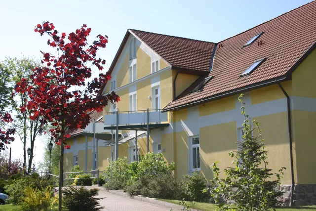 Herrenhaus Carolinenhof Ferienwohnungvermietung