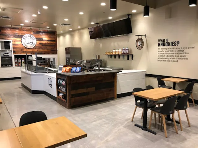 Knuckies Hoagies of Milton