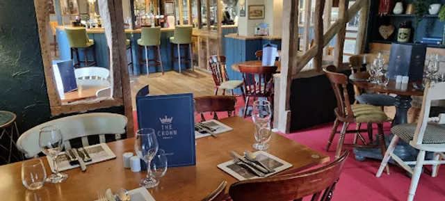 The Crown Inn at Broad Hinton