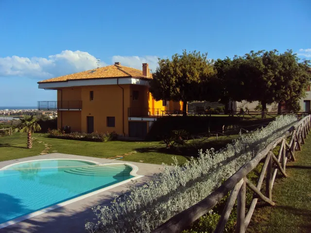 il giardino sul mare