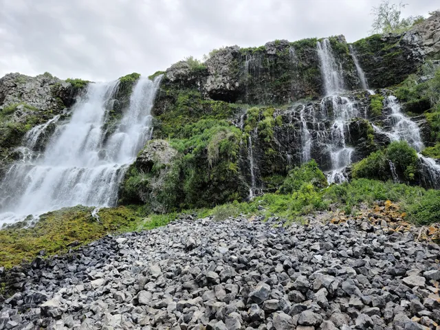 Ritter Island - Thousand Springs State Park