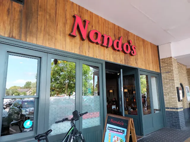 Nando's Staines