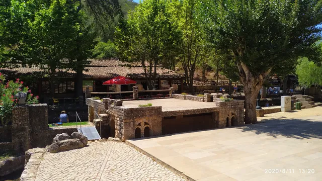 Snack-Bar Fonte Grande de Alte
