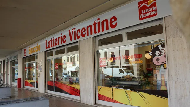 Spaccio Latterie Vicentine - Vicenza