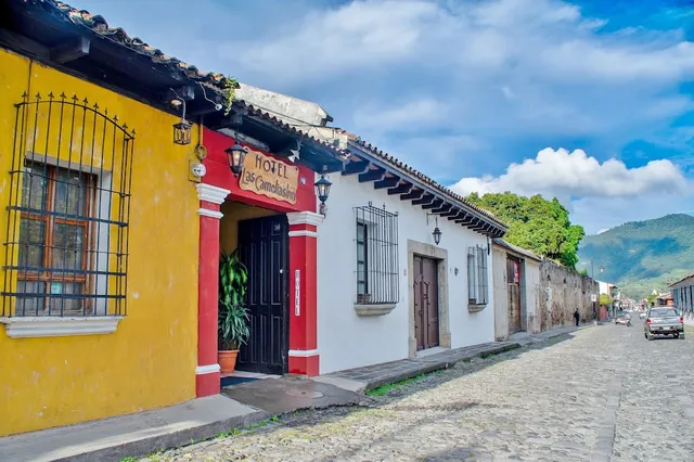 Hotel Camelias Inn by AHS