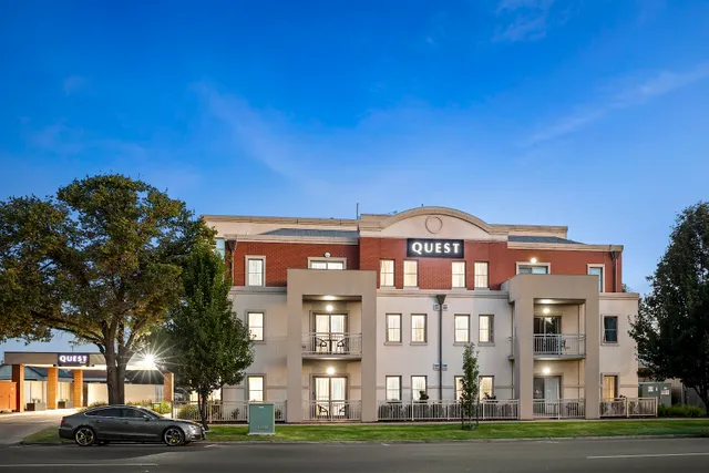 Quest Echuca Apartment Hotel
