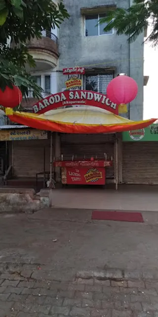 BARODA SANDWICH