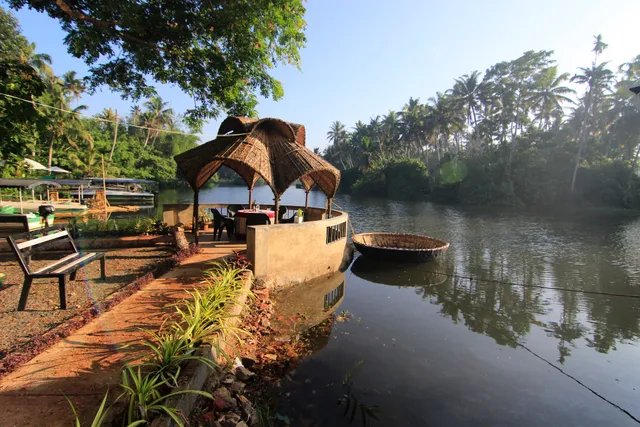Leela Backwaters inn