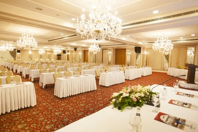 Emirgan Sütiş Park Zirve