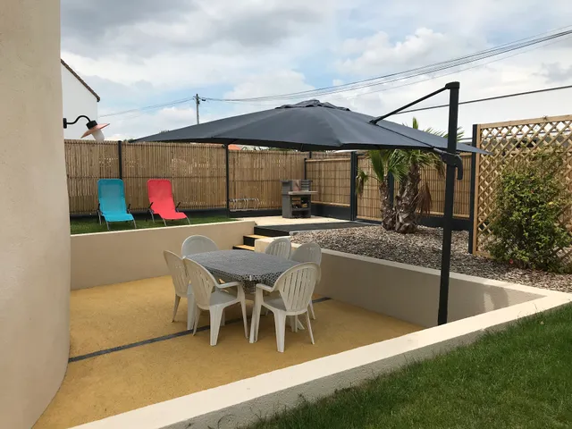 La Tourette - Gîte de charme atypique