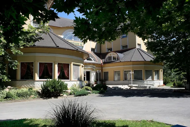 Hotel Arborétum Harkány