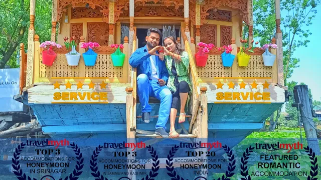 New Bul Bul Group Of Houseboats Dal Lake Srinagar Kashmir