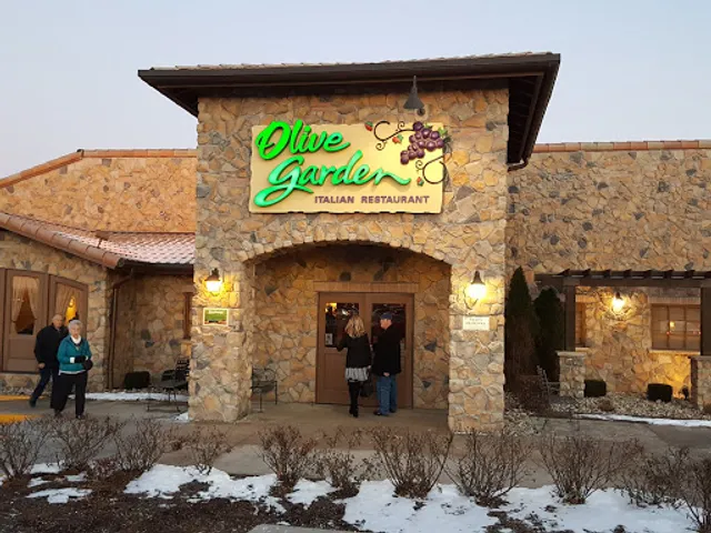 Olive Garden Italian Restaurant