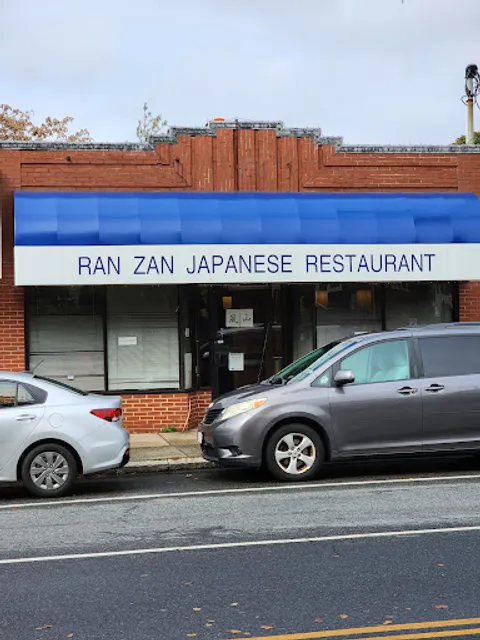 Ran Zan Japanese Restaurant