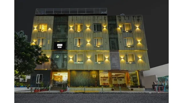 Palette Goverdhan Villas Formerly The White Fresco