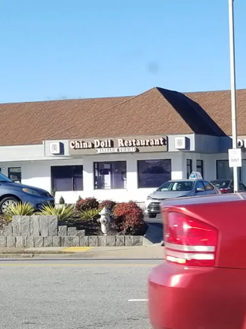 China Doll