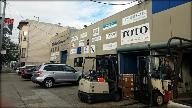 Excel Plumbing Supply Showroom