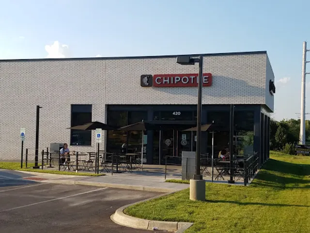 Chipotle Mexican Grill