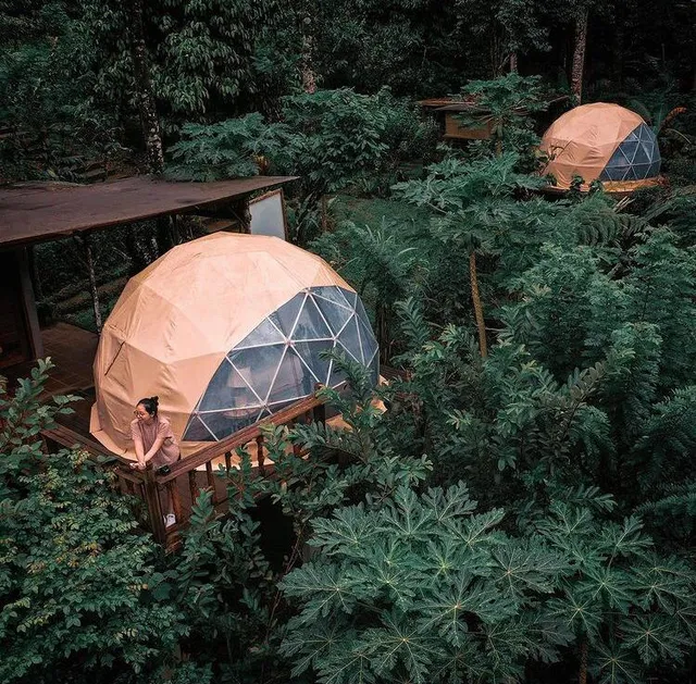 Bali Jungle Camping
