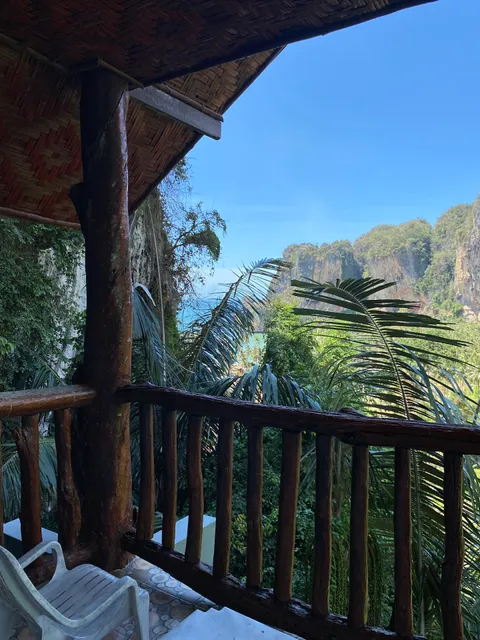 Garden view resort tonsai