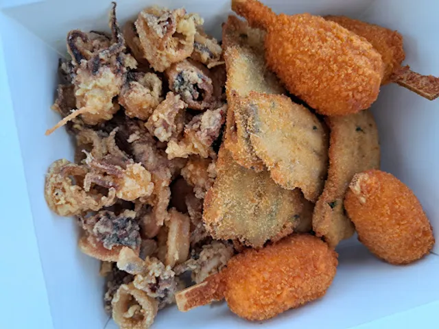 Friggitoria Tarantino