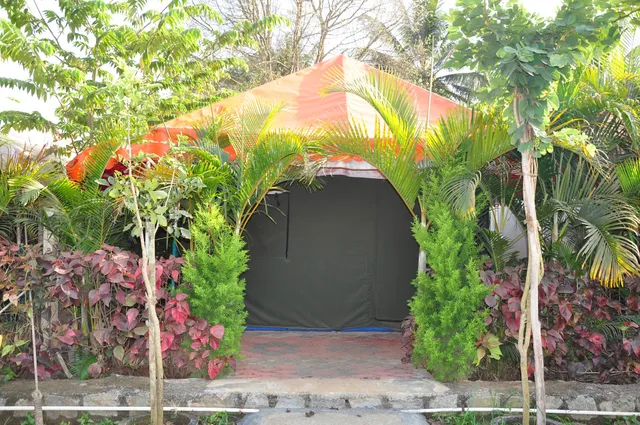 Coorg Adventures tent stay &spa