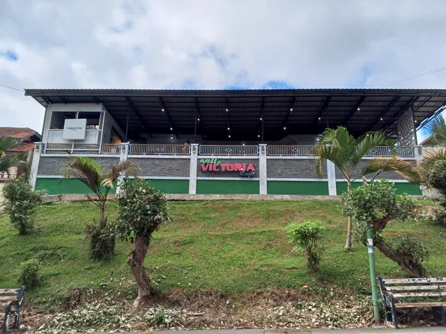 Villa Victoria caffee