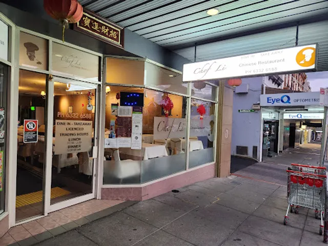 Chef Li Chinese Restaurant
