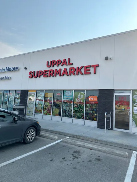 UPPAL SUPERMARKET