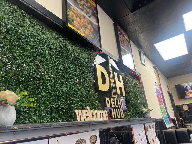 Delhi Hub Restaurant and Catering (Brampton)