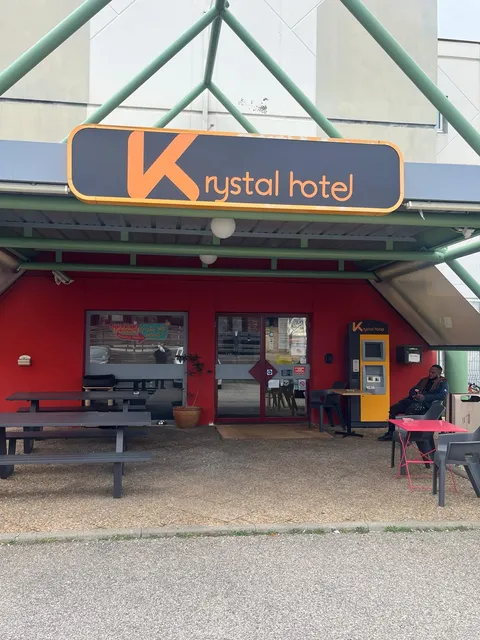 Krystal Hotel