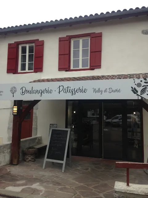 Boulangerie Nelly et David