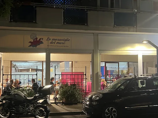 Le meraviglie del mare