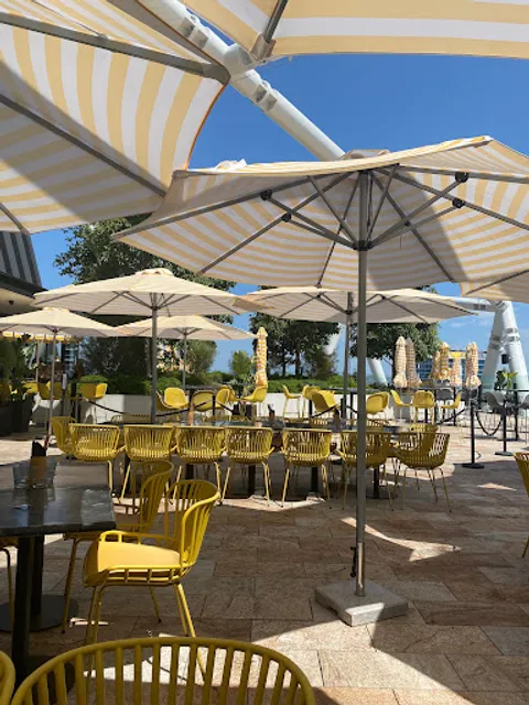 SOKO Rooftop Bar & Restaurant