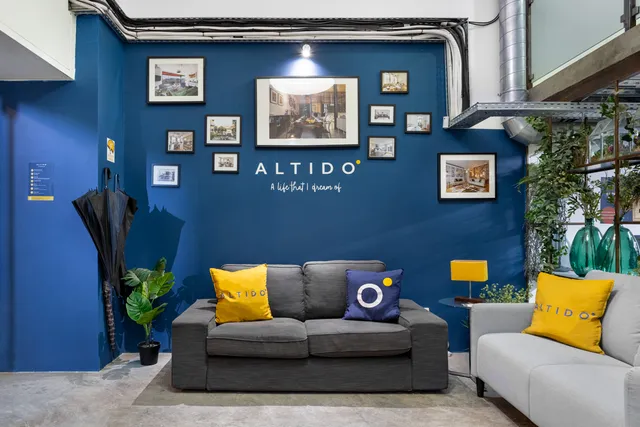 ALTIDO by JOIVY | Lisbon