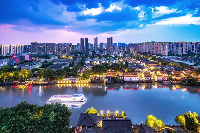 Che'fle Canal Hotel Hangzhou