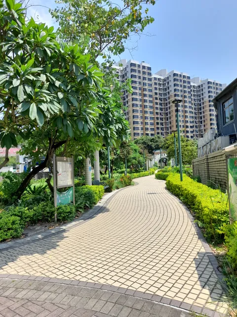 Fuk Hang Tsuen Road Garden