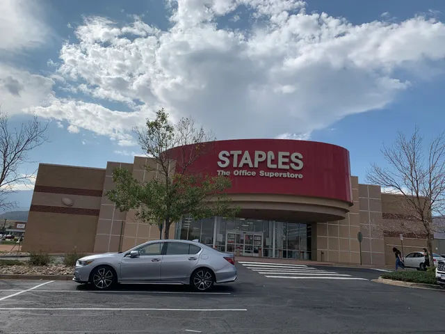 Staples