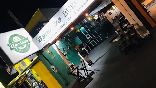 Bandeira Burger's