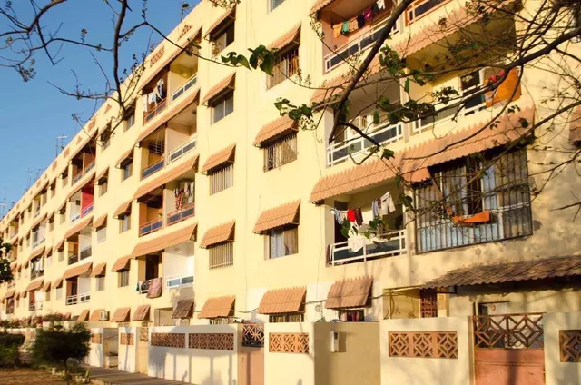 Dakar apartments