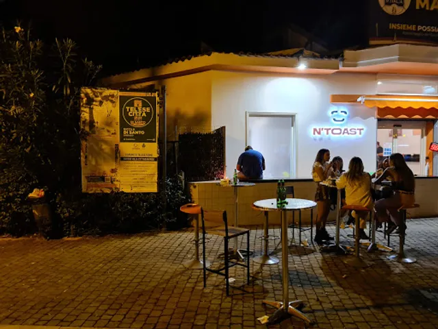 N'Toast