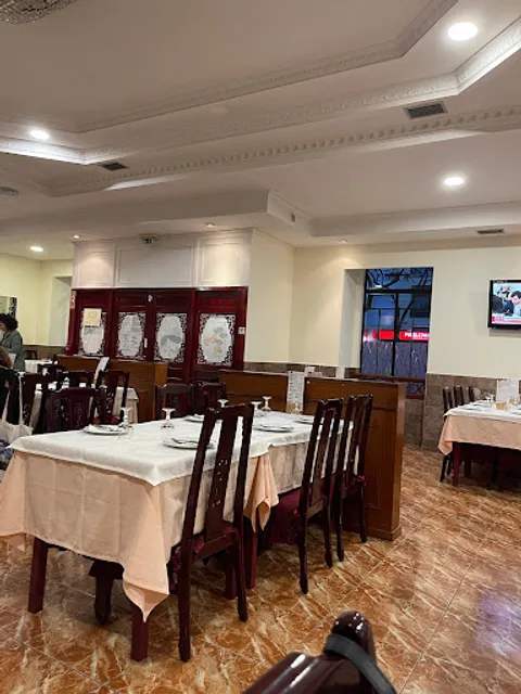 Restaurante Big China