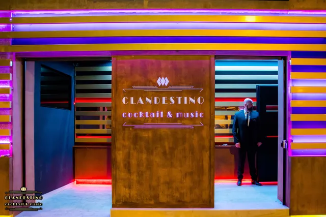 Clandestino Cocktail & Music