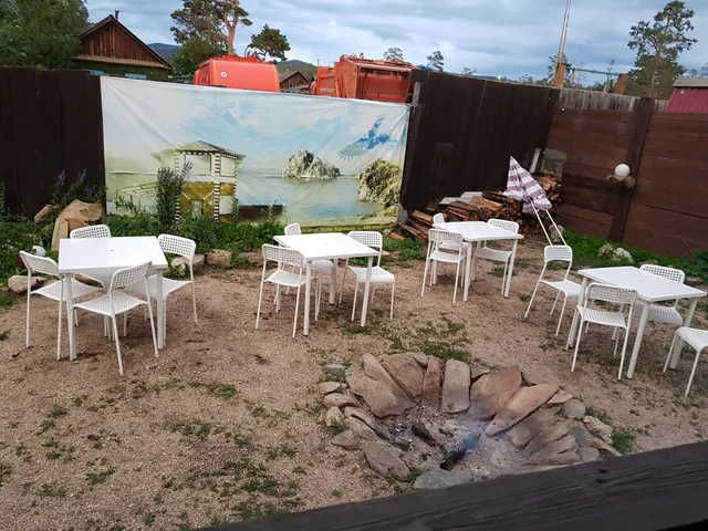 Cafe "Kudesnitsa" | Cafe "Kudesnitca"