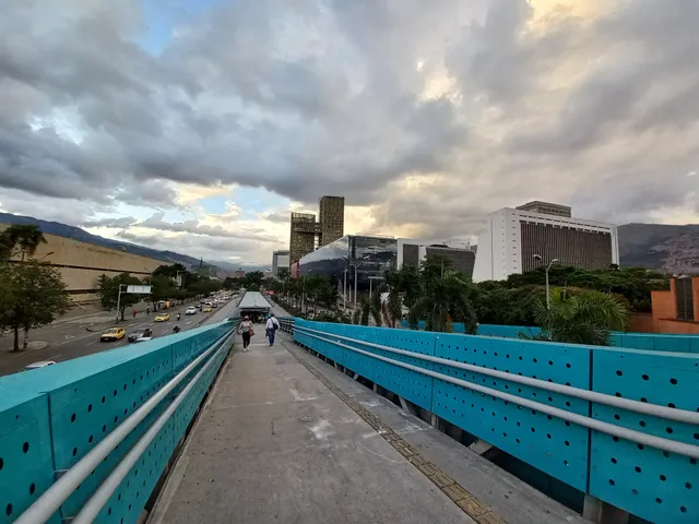 Plaza Mayor, Medellín