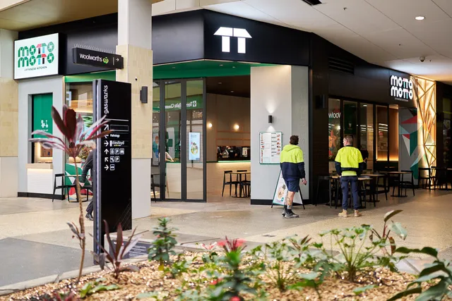 Motto Motto Japanese Kitchen - Gasworks