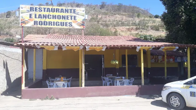 Restaurante e Lanchonete Rodrigues