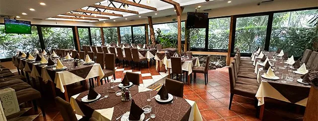 Restoran “Matijaš”, Zemun