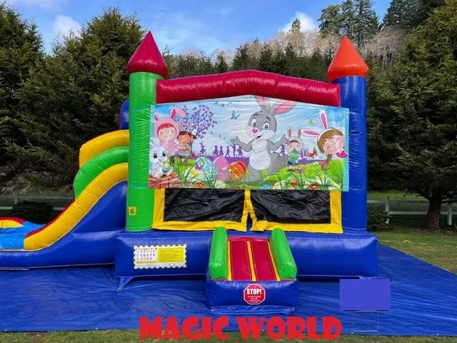 Moonwalks by Magic World