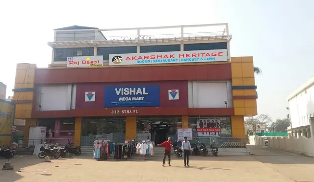 Akarshak Heritage by ShriGo Hotels